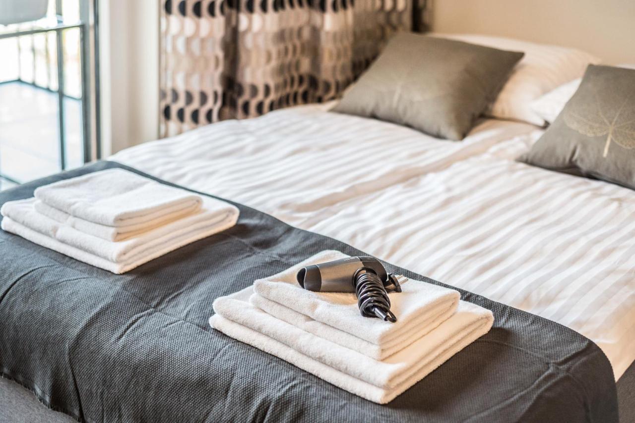 Apartament Targi Z Garazem I Silownia Poznań Extérieur photo