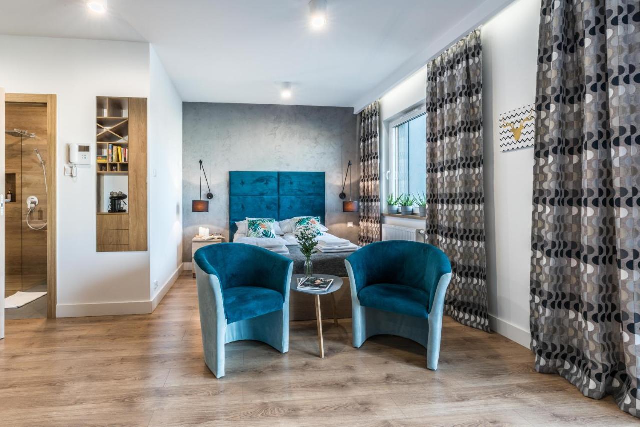Apartament Targi Z Garazem I Silownia Poznań Extérieur photo