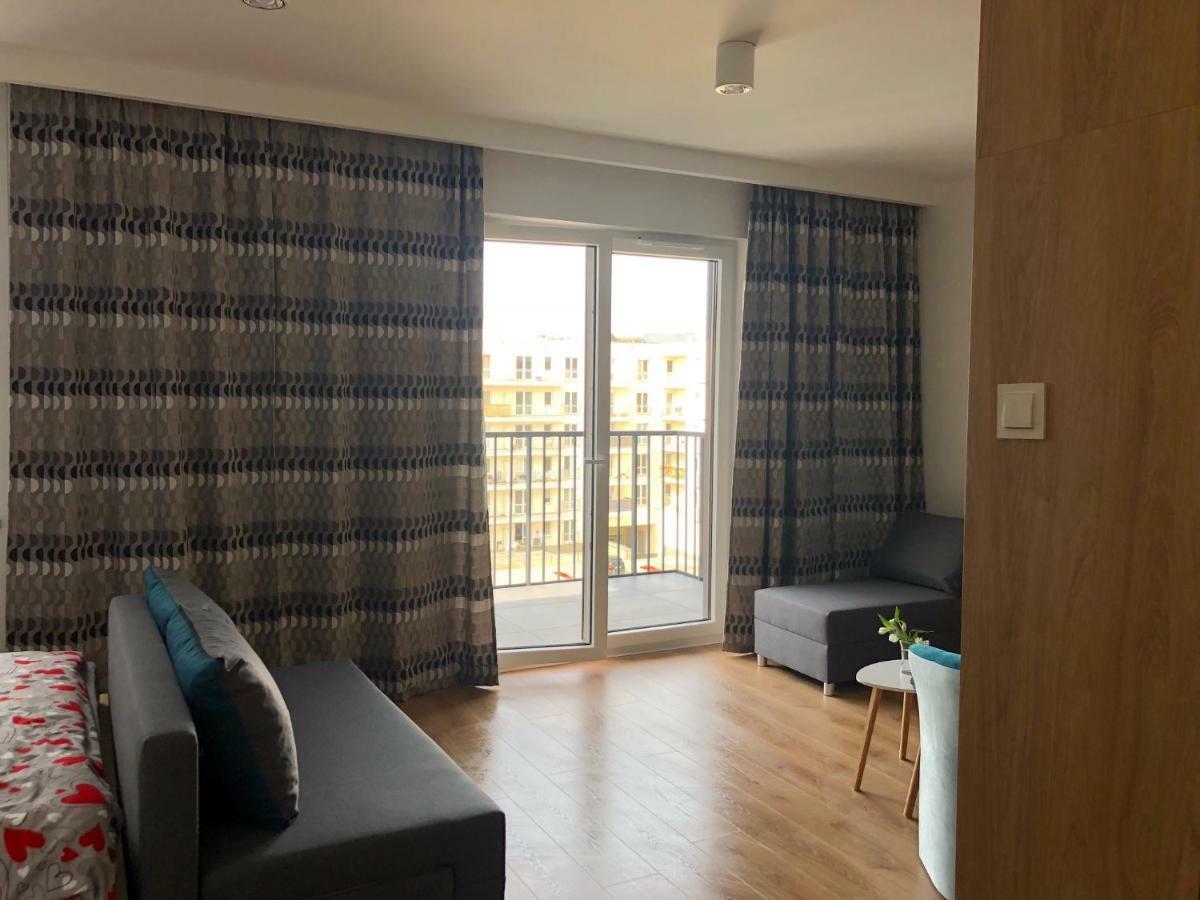 Apartament Targi Z Garazem I Silownia Poznań Extérieur photo