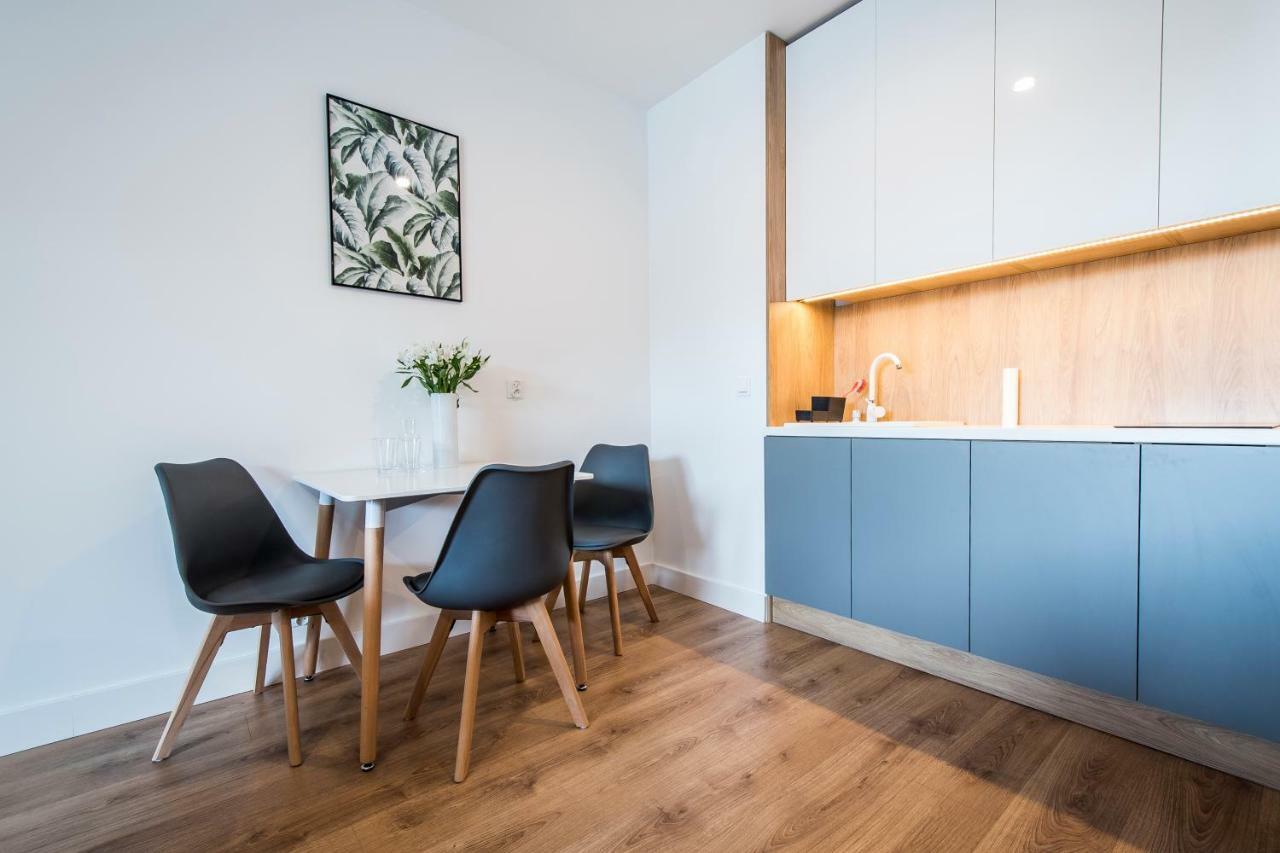 Apartament Targi Z Garazem I Silownia Poznań Extérieur photo