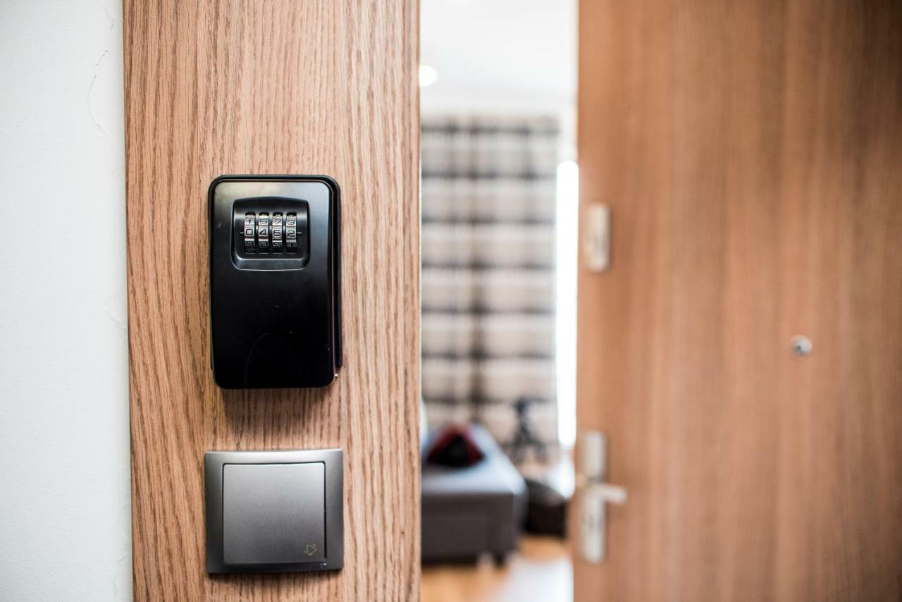 Apartament Targi Z Garazem I Silownia Poznań Extérieur photo