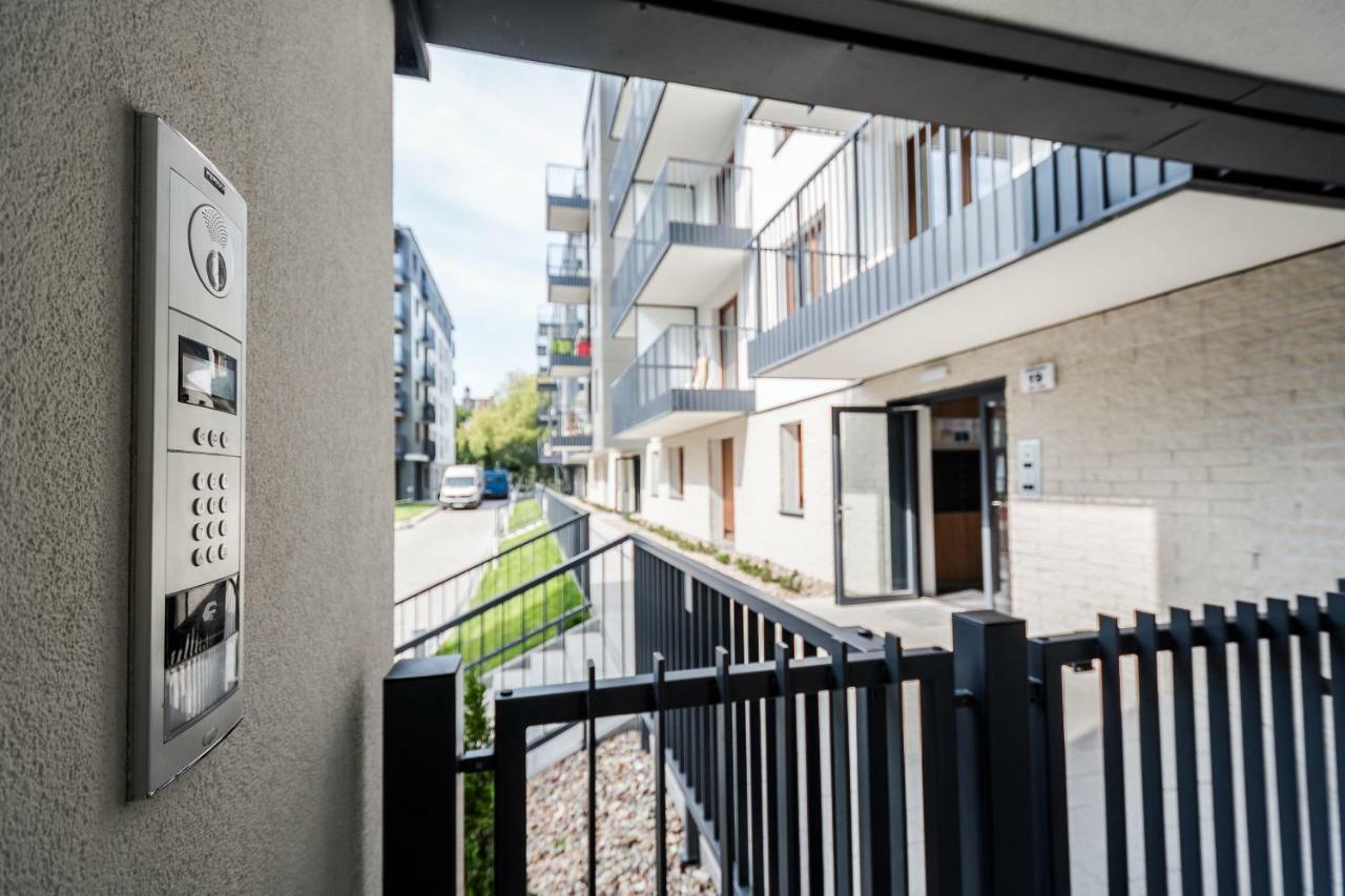 Apartament Targi Z Garazem I Silownia Poznań Extérieur photo