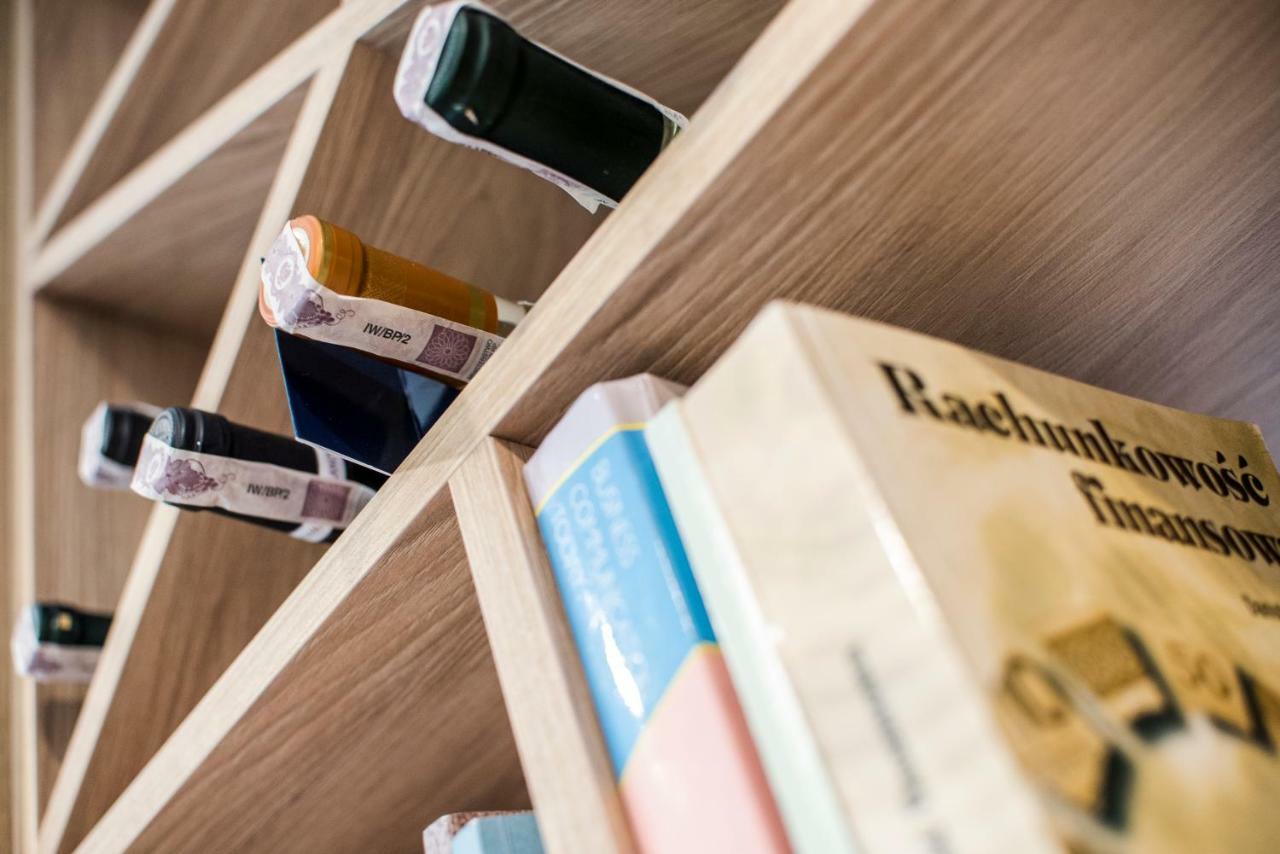Apartament Targi Z Garazem I Silownia Poznań Extérieur photo