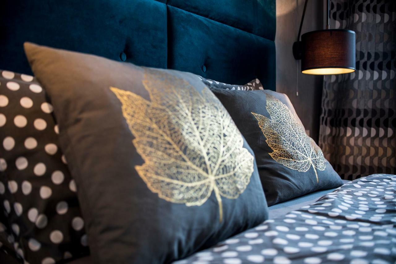 Apartament Targi Z Garazem I Silownia Poznań Extérieur photo
