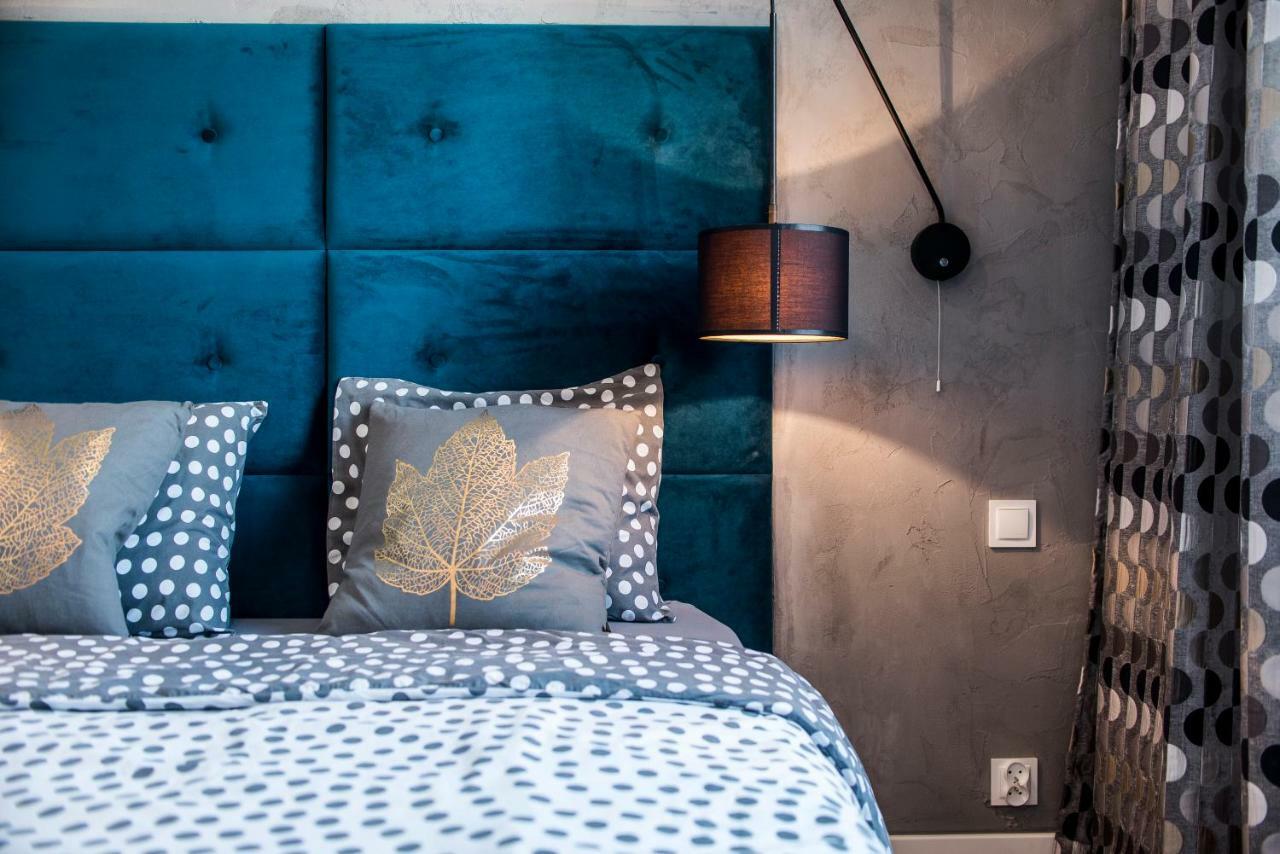 Apartament Targi Z Garazem I Silownia Poznań Extérieur photo