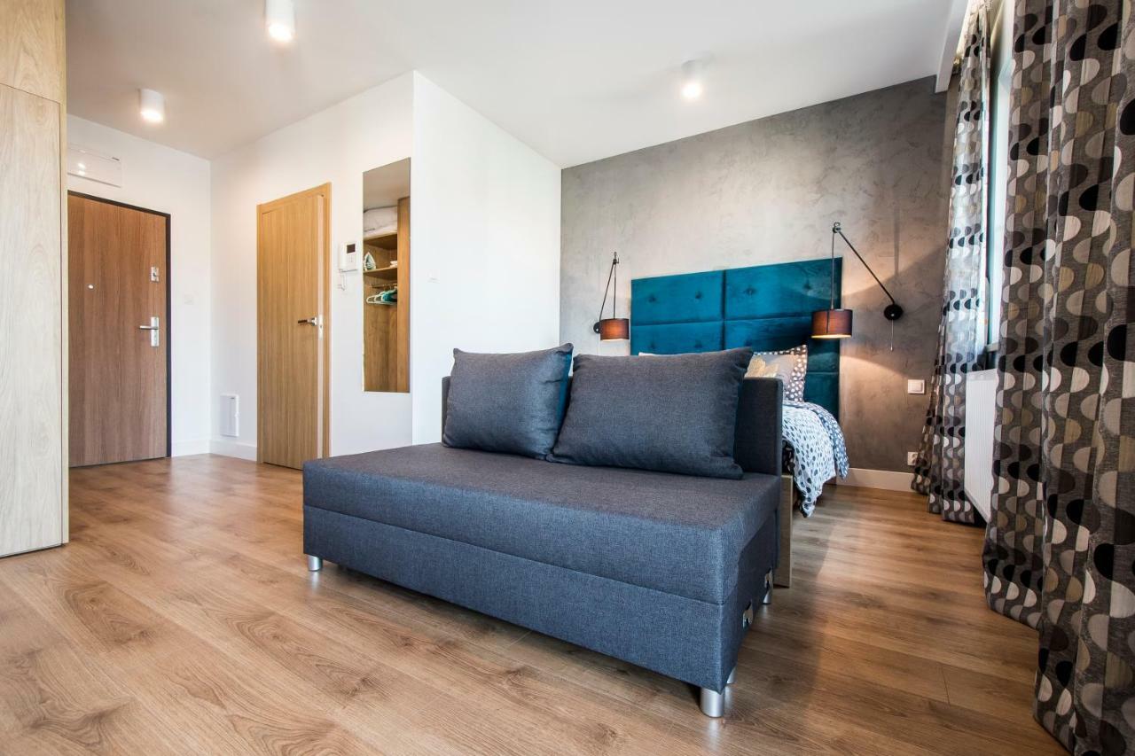 Apartament Targi Z Garazem I Silownia Poznań Extérieur photo