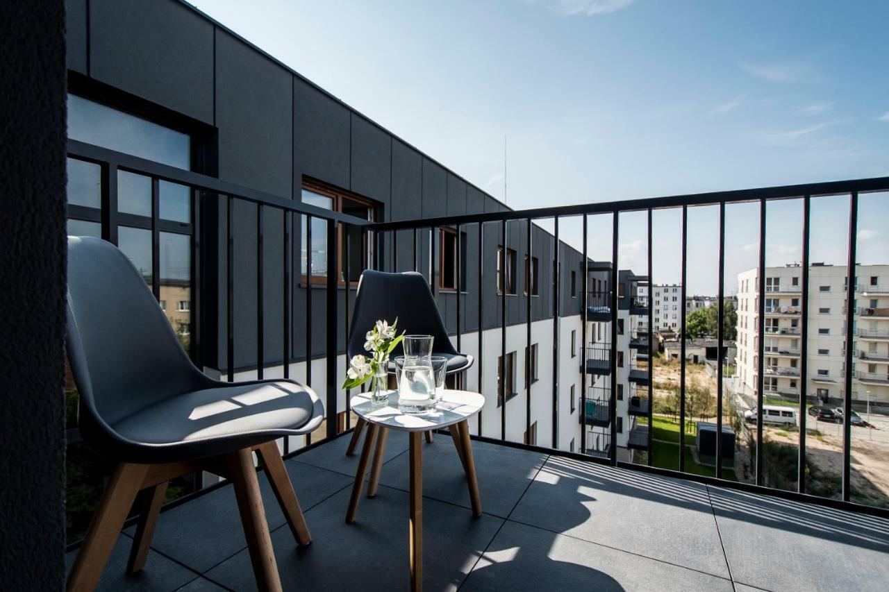 Apartament Targi Z Garazem I Silownia Poznań Extérieur photo