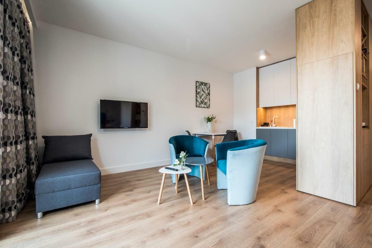 Apartament Targi Z Garazem I Silownia Poznań Extérieur photo